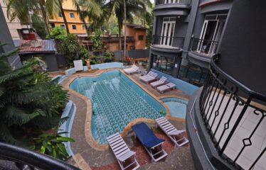 2 BHK FLAT FOR SALE IN CANDOLIM.