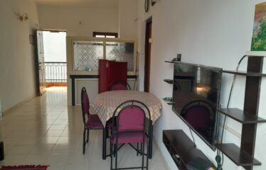 2 BHK FLAT FOR SALE IN CANDOLIM.