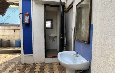 Restaurant for rent at Baga