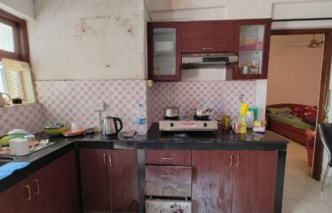 2BHK studio for sale at Candolim.