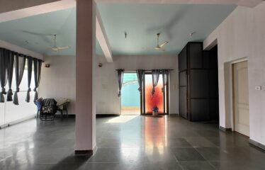 2BHK semi-detached villa for sale at Nachinola