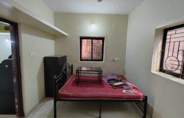 1bhk house for rent in Anjuna.