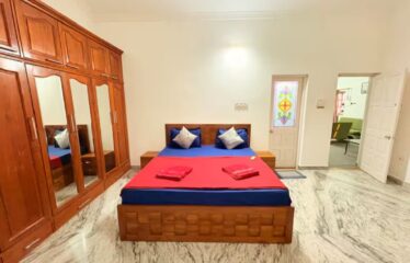 4BHK Independent House for rent in Porvorim.