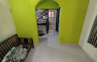 1bhk house for rent in Anjuna.