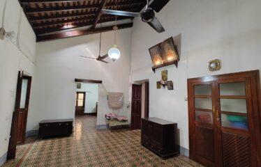 Old Portuguese house for sale at Mapusa