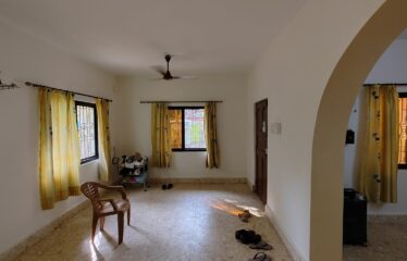 The ground floor of the house for rent in Parra.