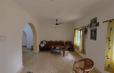 The ground floor of the house for rent in Parra.