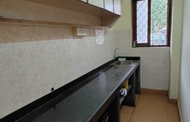 1BHK flat for sale in Calangute.