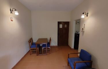 1BHK flat for sale in Calangute.