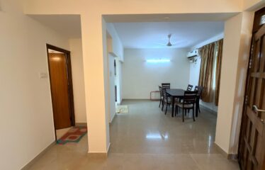Row villa for rent at Mapusa-Duler.
