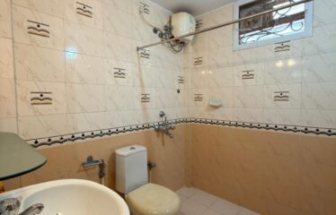 Row villa for rent at Mapusa-Duler.