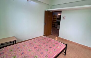 2 BHK Semi-Furnished Flat for Sale in Saligao , North Goa.