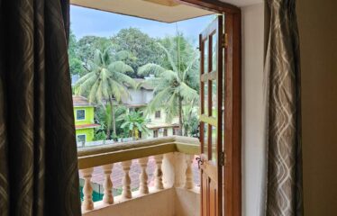 Flat for sale in highland homes, Candolim.