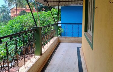 Independent house for sale at Porvorim.