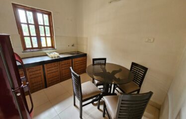 Flat for sale in highland homes, Candolim.