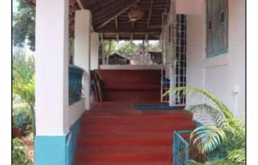 Boutique Villa – Portuguese Style for rent at Parra.