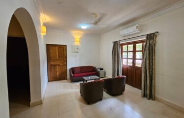 Flat for sale in highland homes, Candolim.