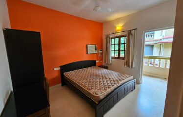 Flat for sale in highland homes, Candolim.