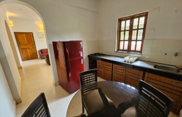 Flat for sale in highland homes, Candolim.