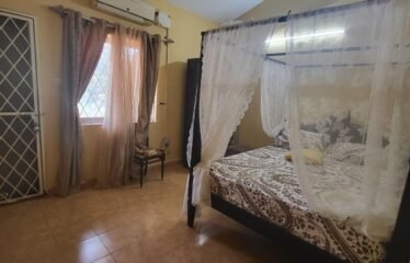 2bhk flat for rent in Anjuna.