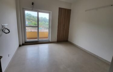 Flat for sale in Candolim.