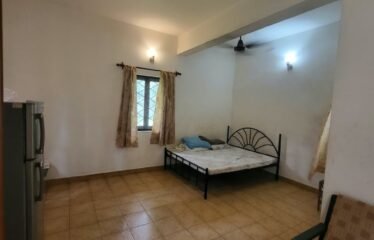 HOUSE WITH 3 STUDIOS FOR RENT – CALANGUTE