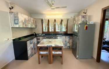 3bk for rent in Anjuna. (Rented out)