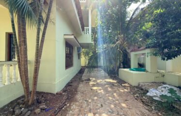 VILLA FOR RENT – VERLA, BARDEZ, GOA