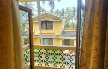 HOUSE WITH 3 STUDIOS FOR RENT – CALANGUTE