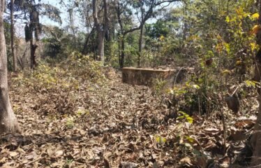Plot for sale in Tivim.