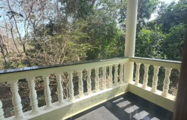 VILLA FOR RENT – VERLA, BARDEZ, GOA