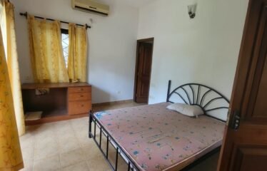 HOUSE WITH 3 STUDIOS FOR RENT – CALANGUTE