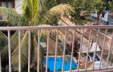 Flat for sale in Calangute.