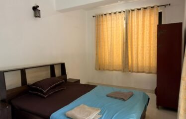 2bhk flat for rent at siolim