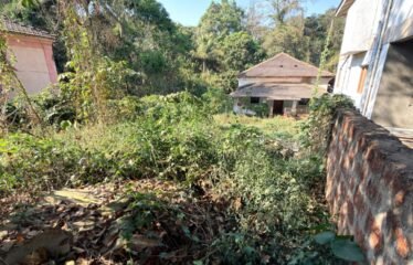 Plot for sale in Pomburpa.