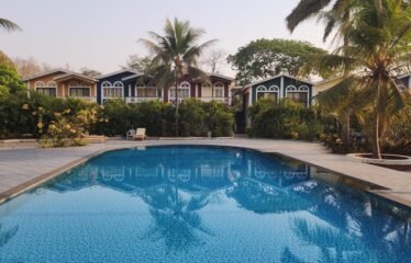 Apartment flat for sale at Chorao.