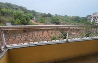 Flat for sale in Candolim.