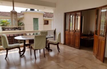 Elegant Fully Furnished Villa for Rent in Canca- Verla. (Rented out)