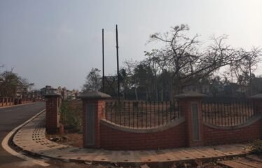 Plot for sale in Porvorim.
