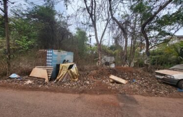 🌿 PLOT FOR SALE – MOIRA, GOA 🌿