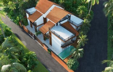 Luxury Twin Villas – Corjuem, Goa 🏡✨