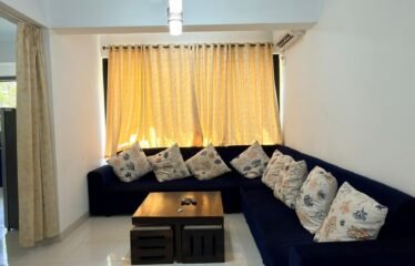 2bhk flat for rent at siolim