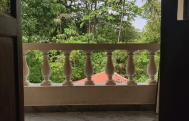 🏡 2BHK FLAT FOR RENT in  SIOLIM, GOA 🏡
