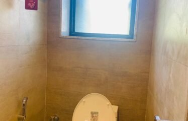 2bhk furnished flat for sale at Calangute.