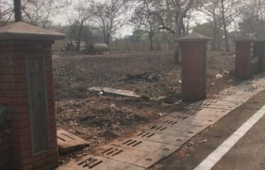 Plot for sale in Porvorim.