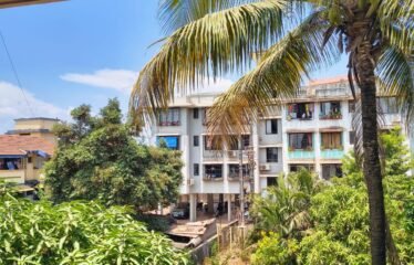Fully Furnished 2BHK Apartment for Sale in Succor, Porvorim, Goa.