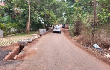 🌿 PLOT FOR SALE – MOIRA, GOA 🌿