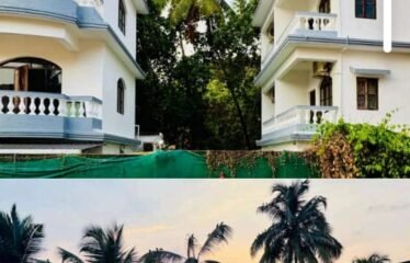 Commercial Property for Sale – Baga–Calangute Road, Goa.