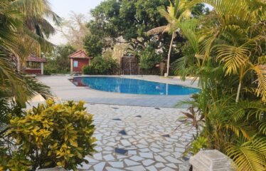 Apartment flat for sale at Chorao.
