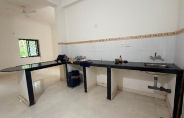 Flat for sale in Siolim.